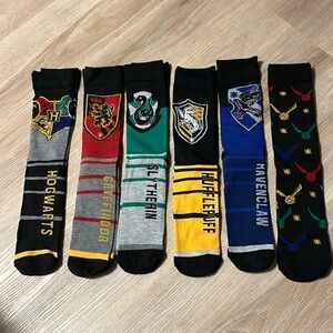 Harry Potter Socks